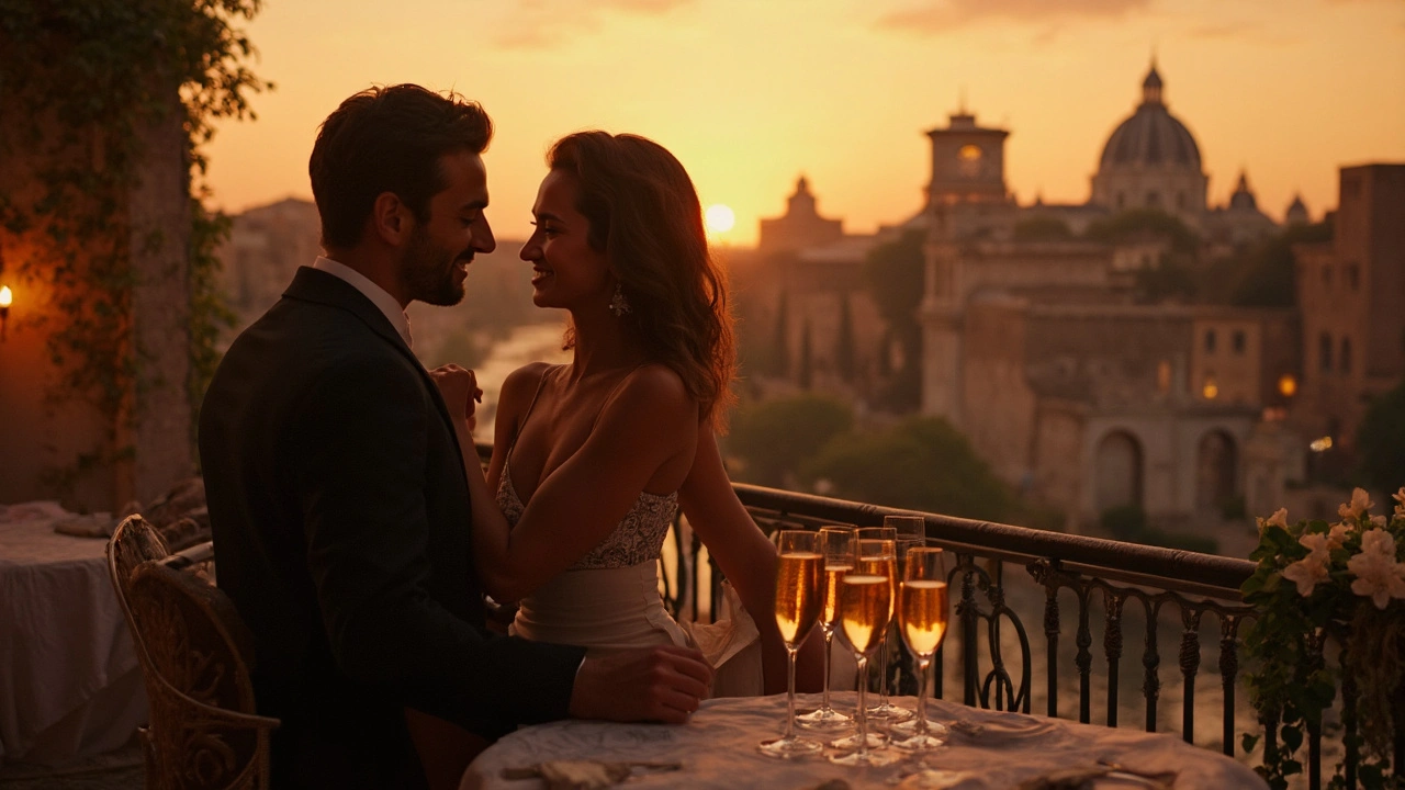 Escort in Rome: Top 5 Most Requested Services to Know Before You Book