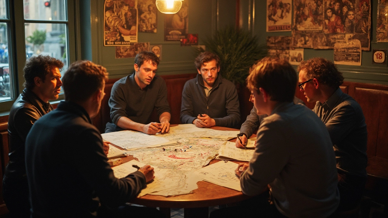 From Script to Screen: The Process