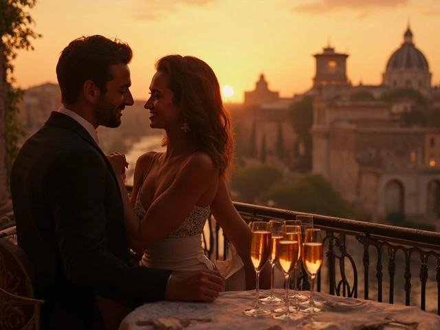Escort in Rome: Top 5 Most Requested Services to Know Before You Book
