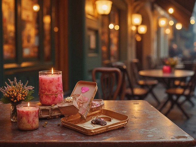 The Etiquette of Gift-Giving for Escorts in Rome: What Actually Works