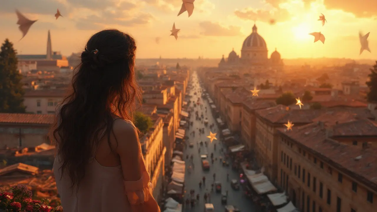 Artemisia’s Hacks: Staying Inspired in the City