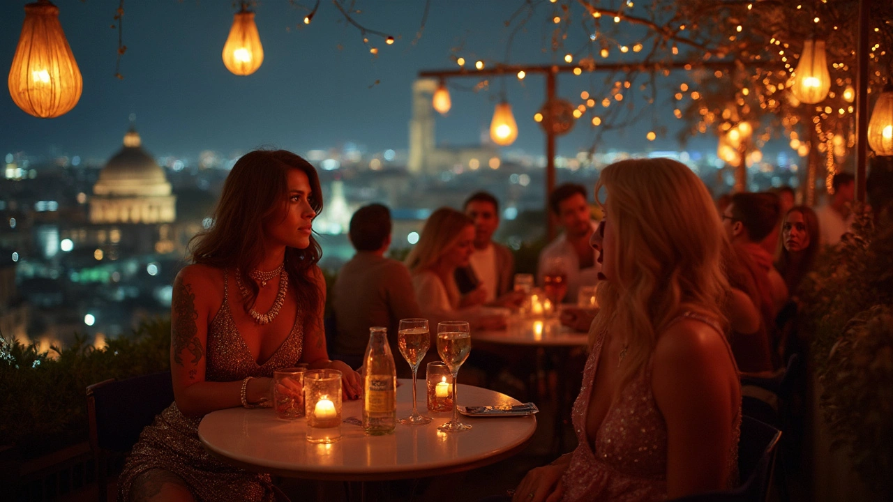 Best Nightlife Spots to Visit Together
