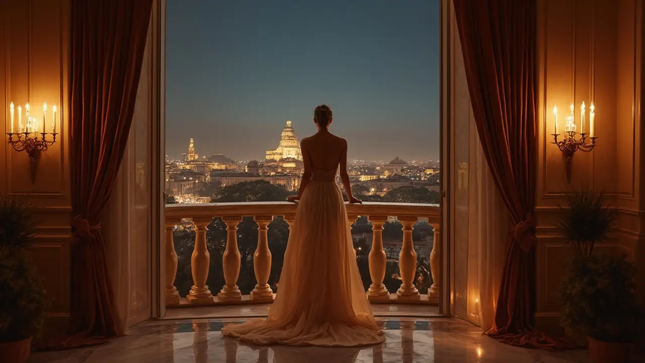 Celebrity Escorts in Rome: Inside the Scene
