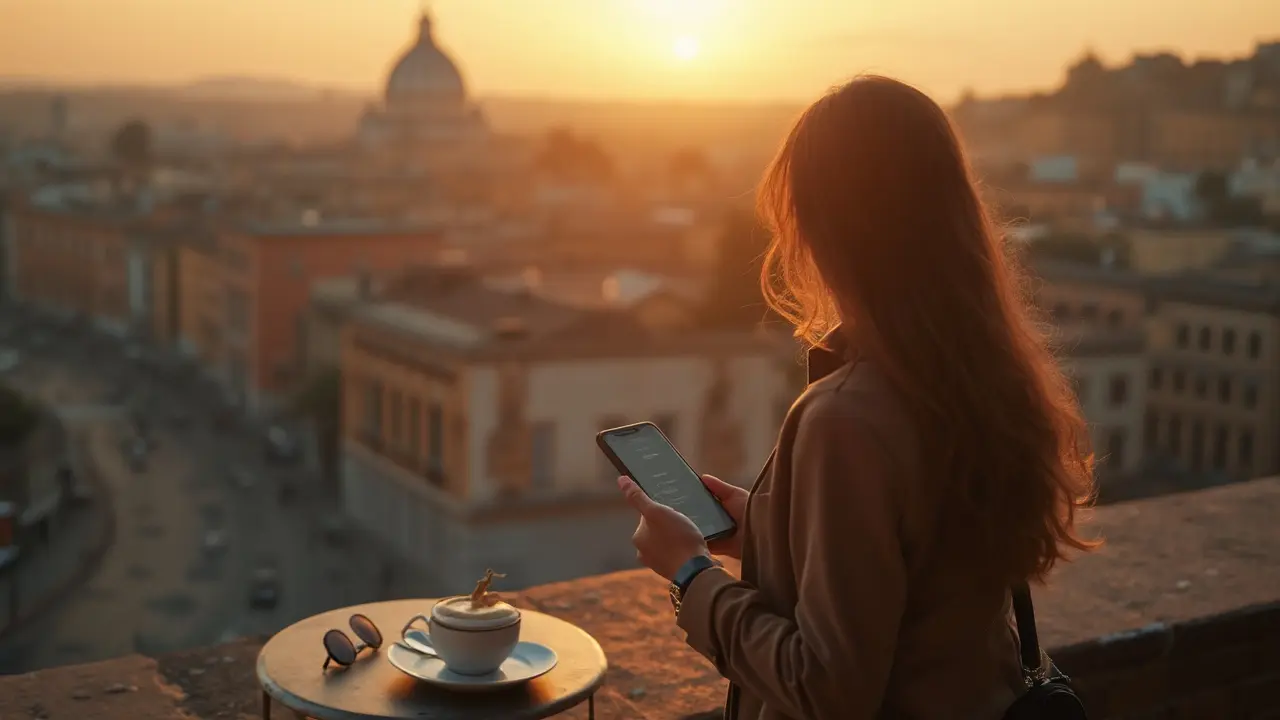 Escort in Rome: Dos and Don'ts for First-Time Clients