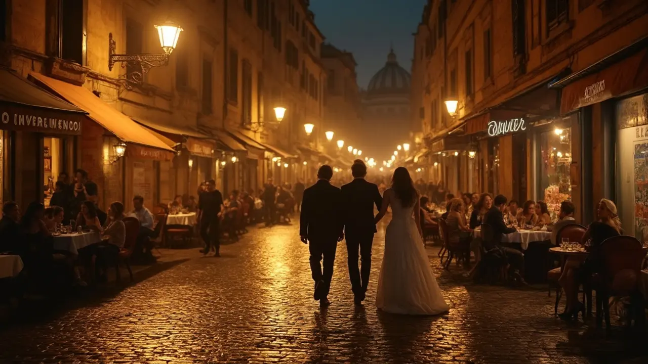 Escort in Rome: The Most Unforgettable Client Experiences