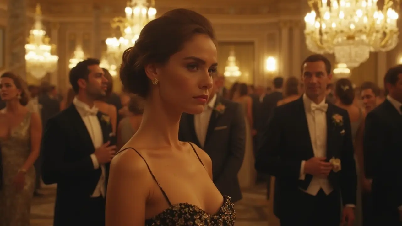 Escorts in Rome: High Society's Best-Kept Secret at Elite Events