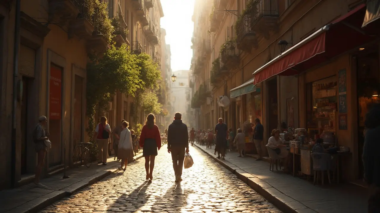 Exploring Rome Through Madelyn Marie’s Eyes: A Fresh Take on the Eternal City
