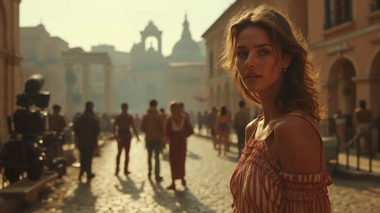Federica Tommasi’s Roman Legacy: A Star’s Path