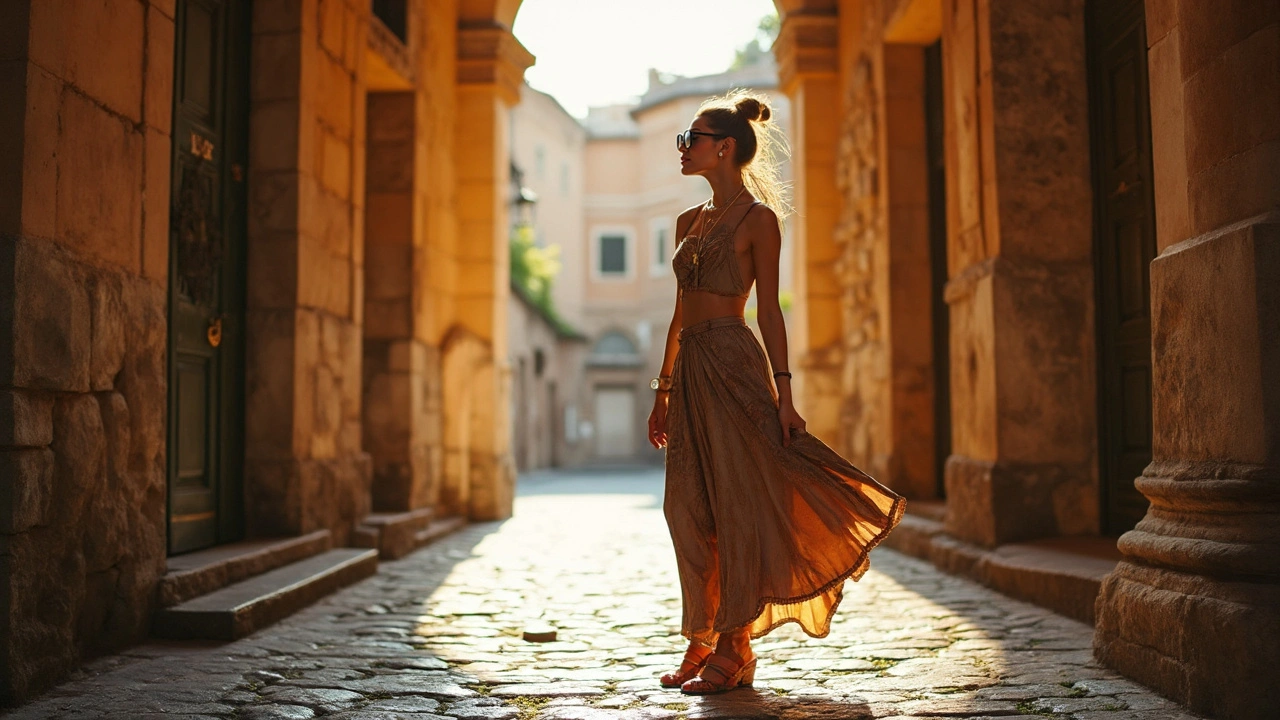 How Rome Shaped Artemisia Love’s Style