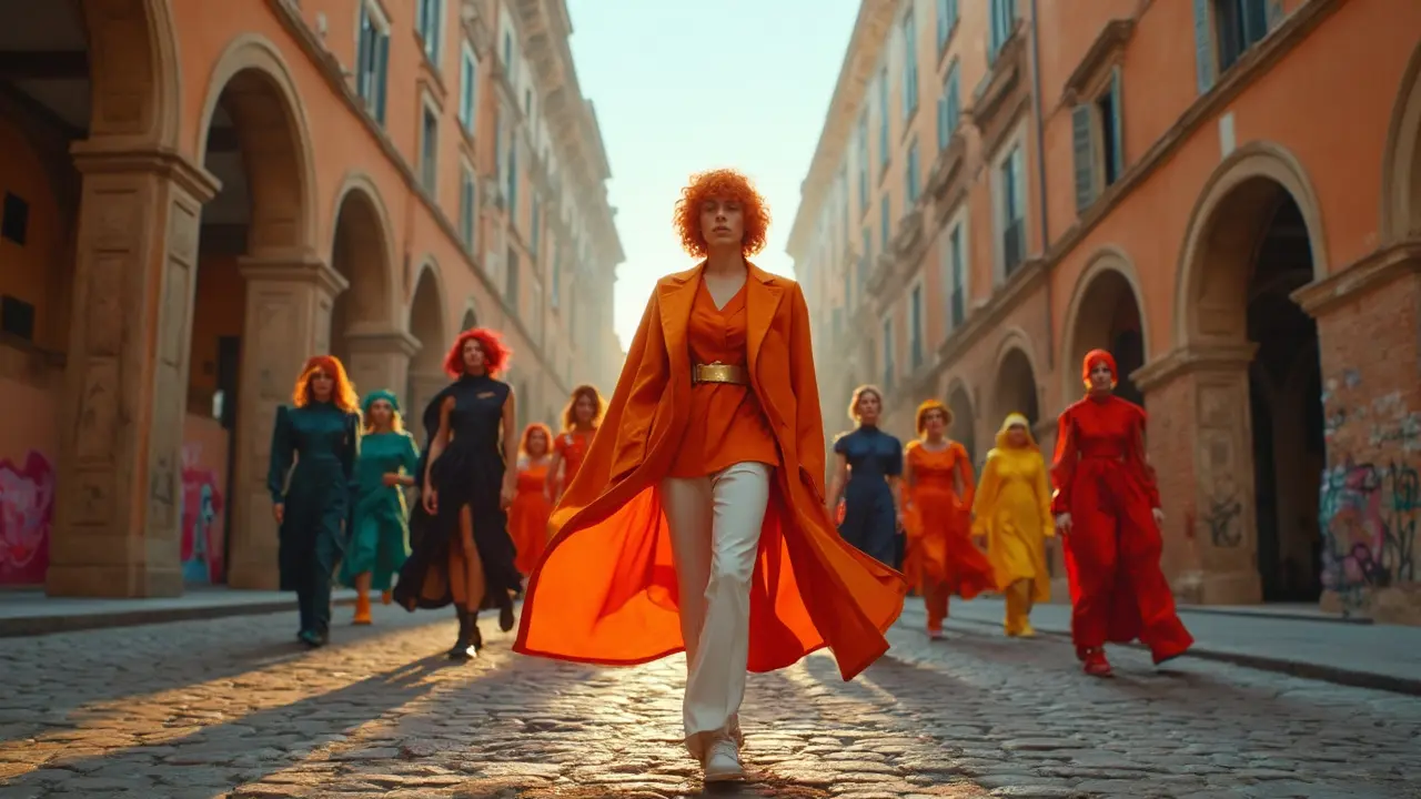 Italian Flair: Sara Bell’s Signature Touch in Rome