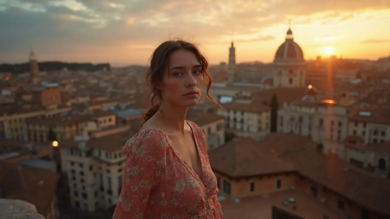 Madelyn Marie: Passion, Roots, and Rome’s Bold Journey