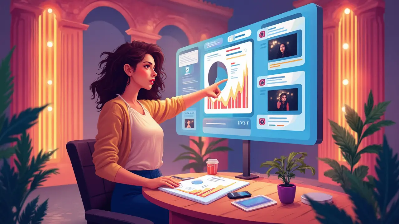 Real Tips for Chasing Fame