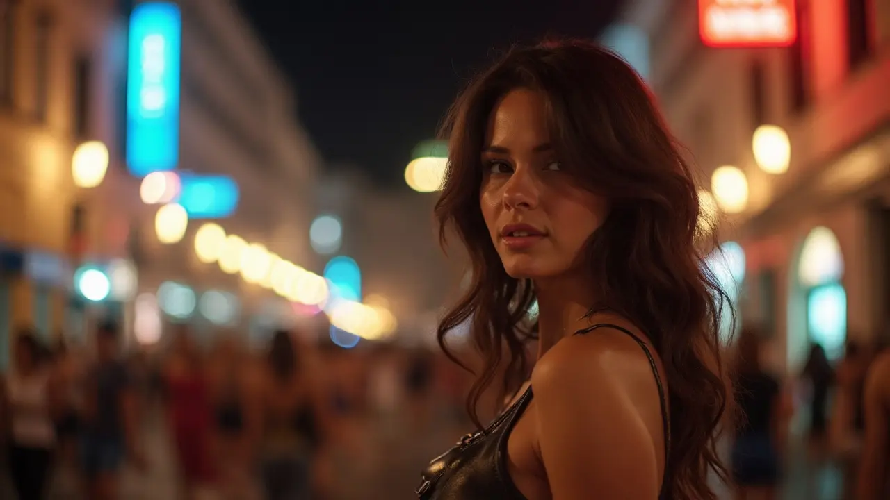 Roman Lights: Eveline Dellai’s Spotlight in Adult Entertainment