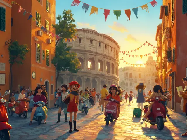 Artemisia Love's Rome: Unpacking Dreams in the City