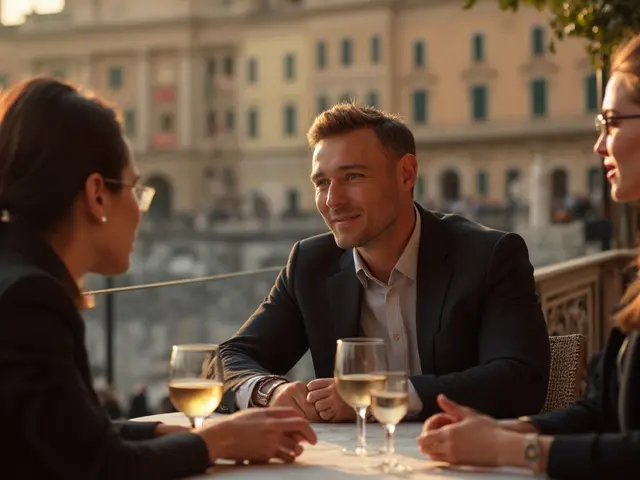 Escort in Rome: Real Benefits of Hiring for a Business Trip