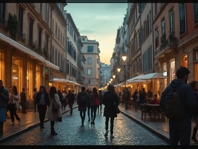 Escort in Rome: The Changing Perceptions of Escort Services
