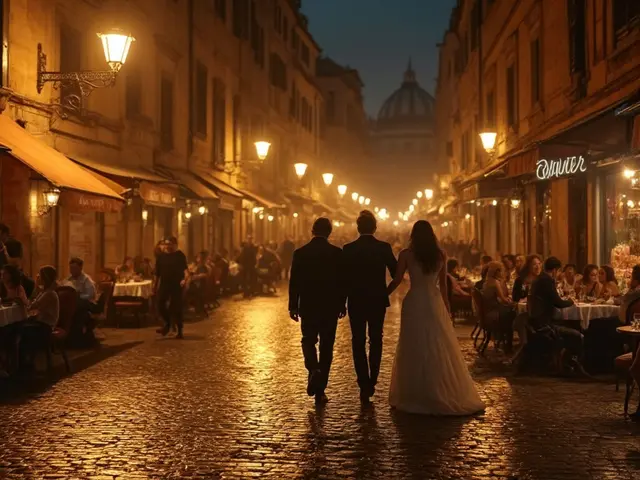 Escort in Rome: The Most Unforgettable Client Experiences
