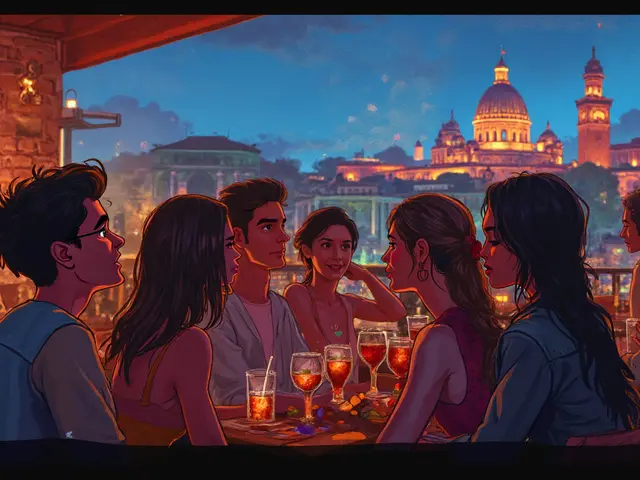 Escorts in Rome: Their Impact in the LGBTQ+ Community