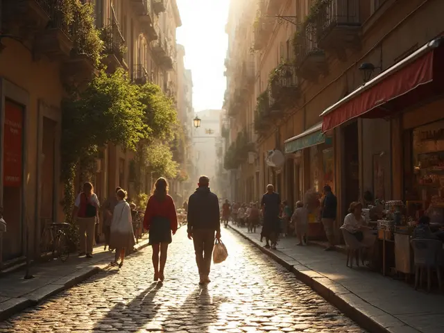 Exploring Rome Through Madelyn Marie’s Eyes: A Fresh Take on the Eternal City