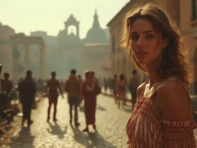 Federica Tommasi’s Roman Legacy: A Star’s Path