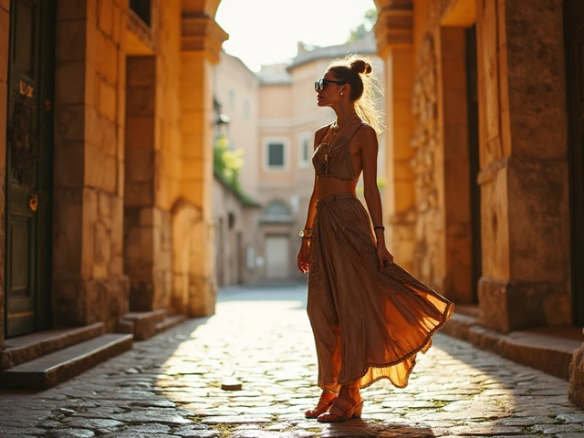 How Rome Shaped Artemisia Love’s Style