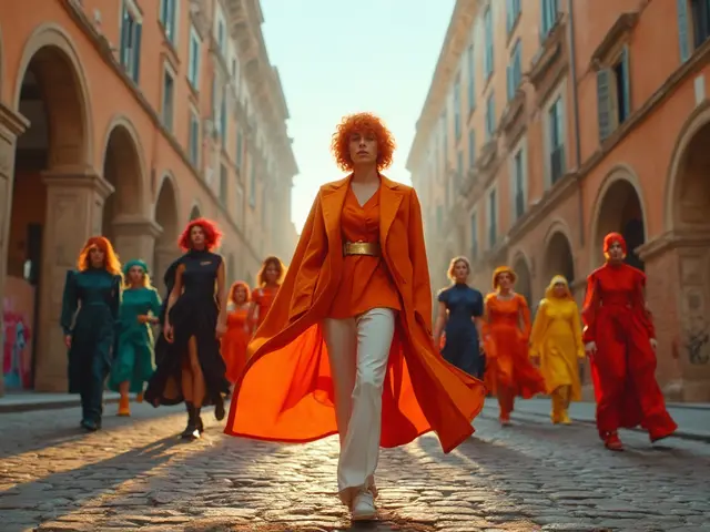 Italian Flair: Sara Bell’s Signature Touch in Rome