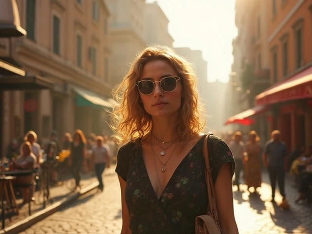 Roman Life: Inside the World of Vittoria Risi