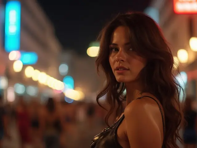 Roman Lights: Eveline Dellai’s Spotlight in Adult Entertainment