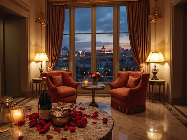 Rome Luxury Hotels: Your Go-To Guide for an Unforgettable Escort Experience