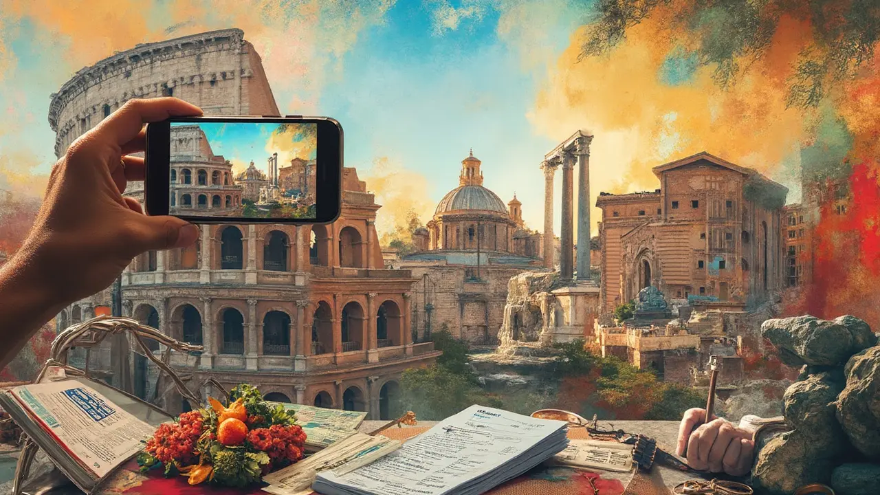 Tips for a Rome Experience Like Marica