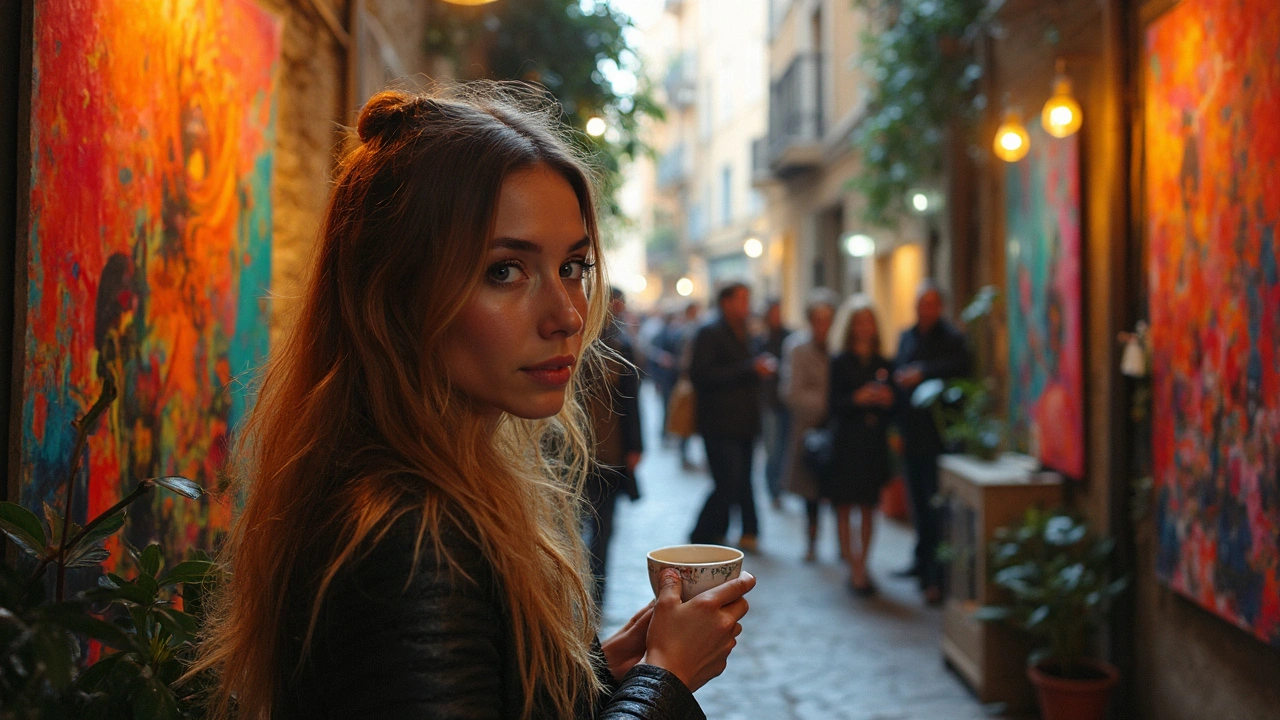 Where to Catch the Urban Vibe