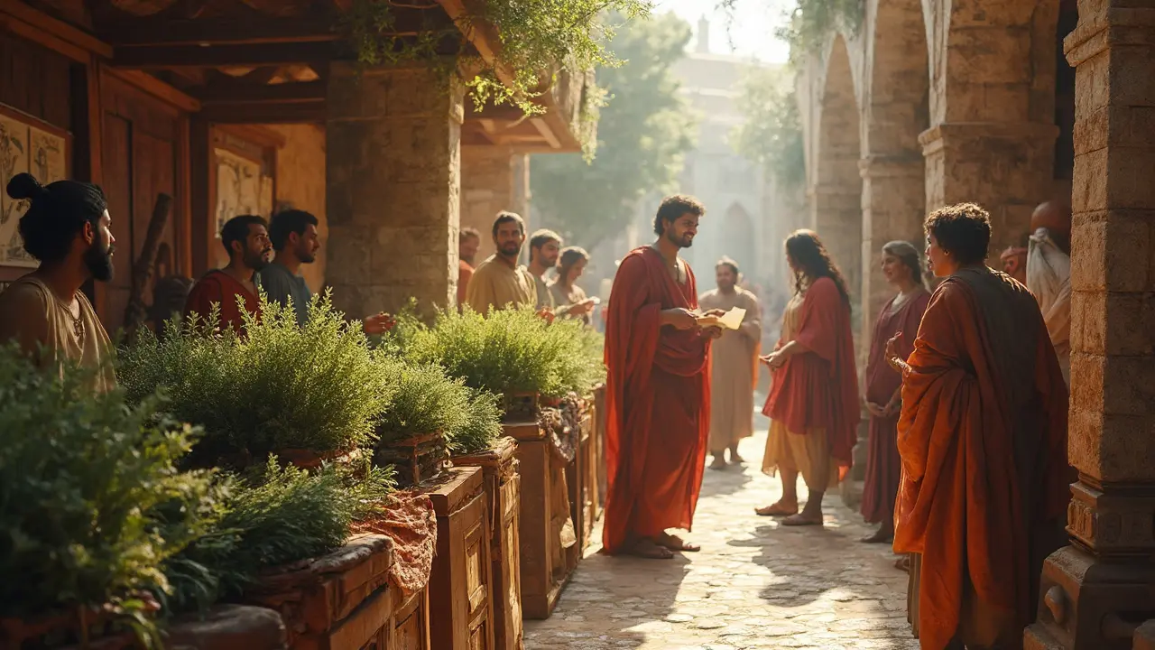 Artemisia Love and the Roman Scene: Ancient Secrets, Modern Fascination