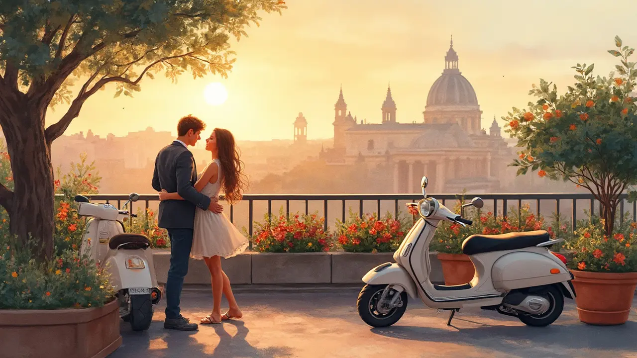 Creating Unforgettable Roman Dates