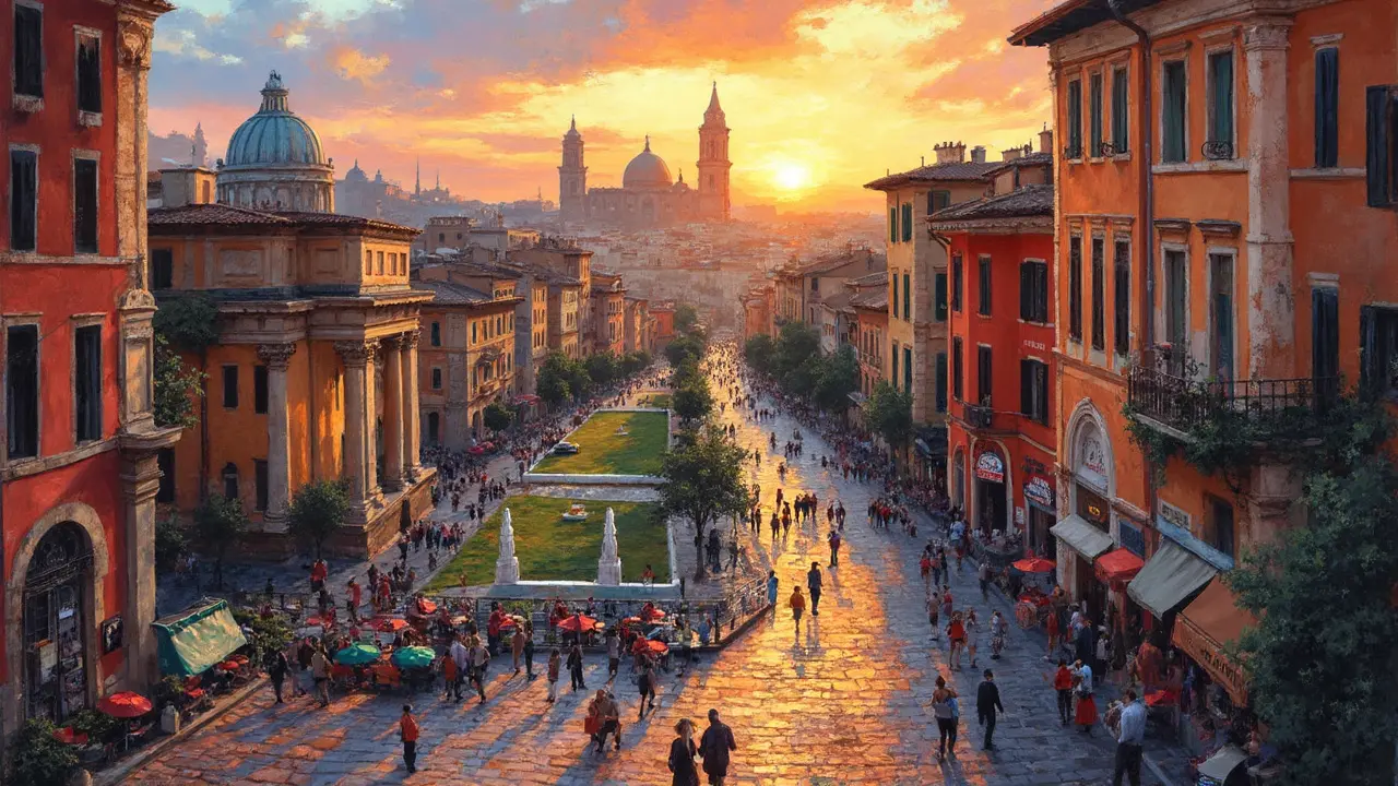 Danika Mori’s Rome Travel Guide: Exploring Art, Culture, and Hidden Spots