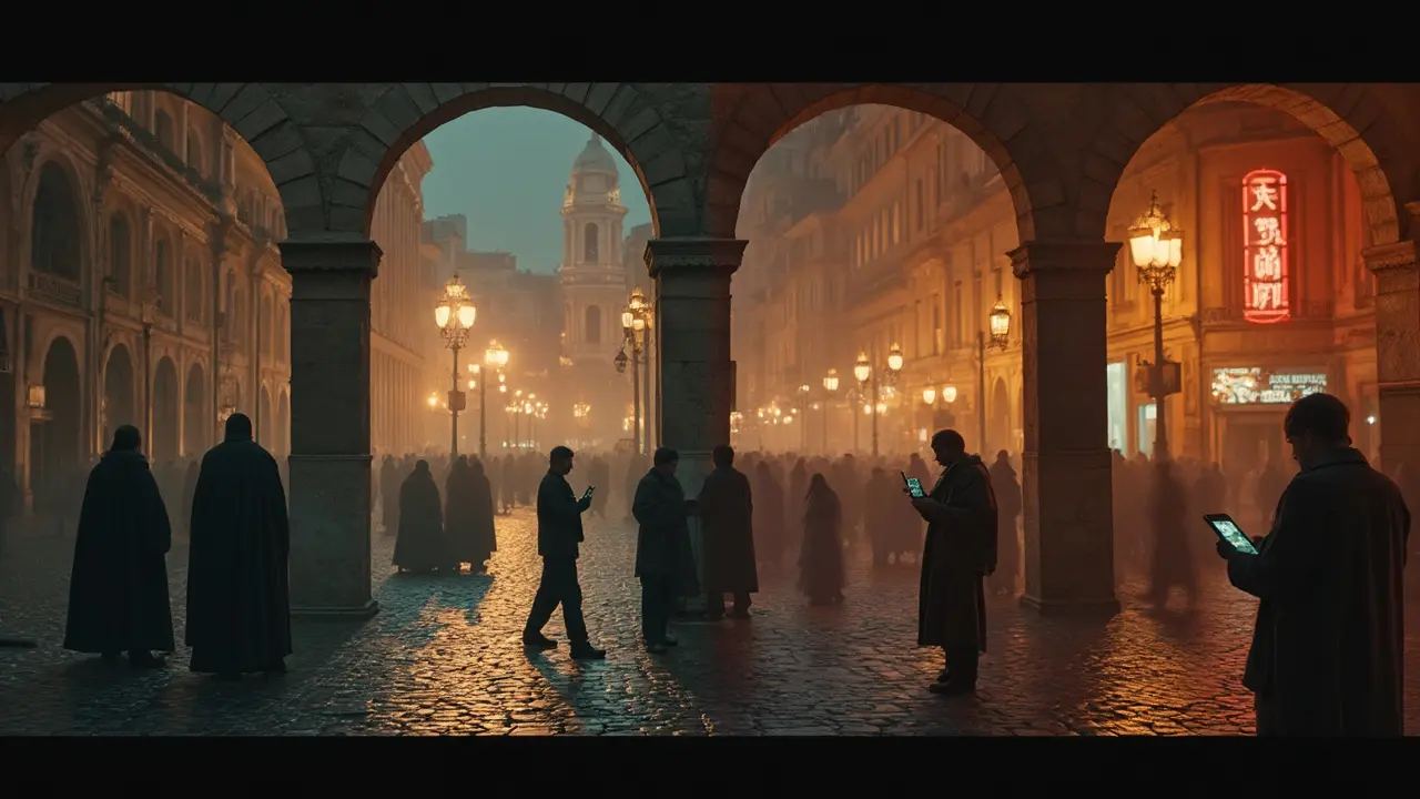 Escort Services in Rome: The Evolution Over the Years
