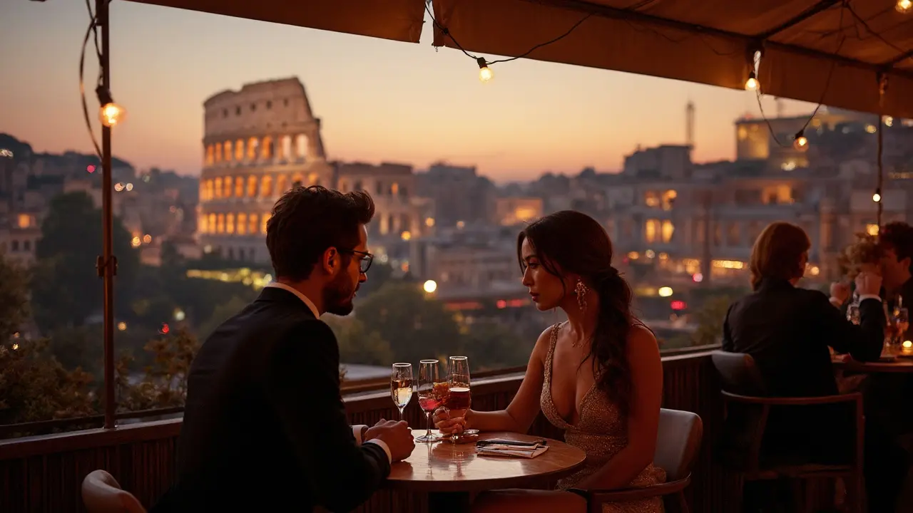 Escorts in Rome: The Hidden Pulse of a Booming Tourism Scene