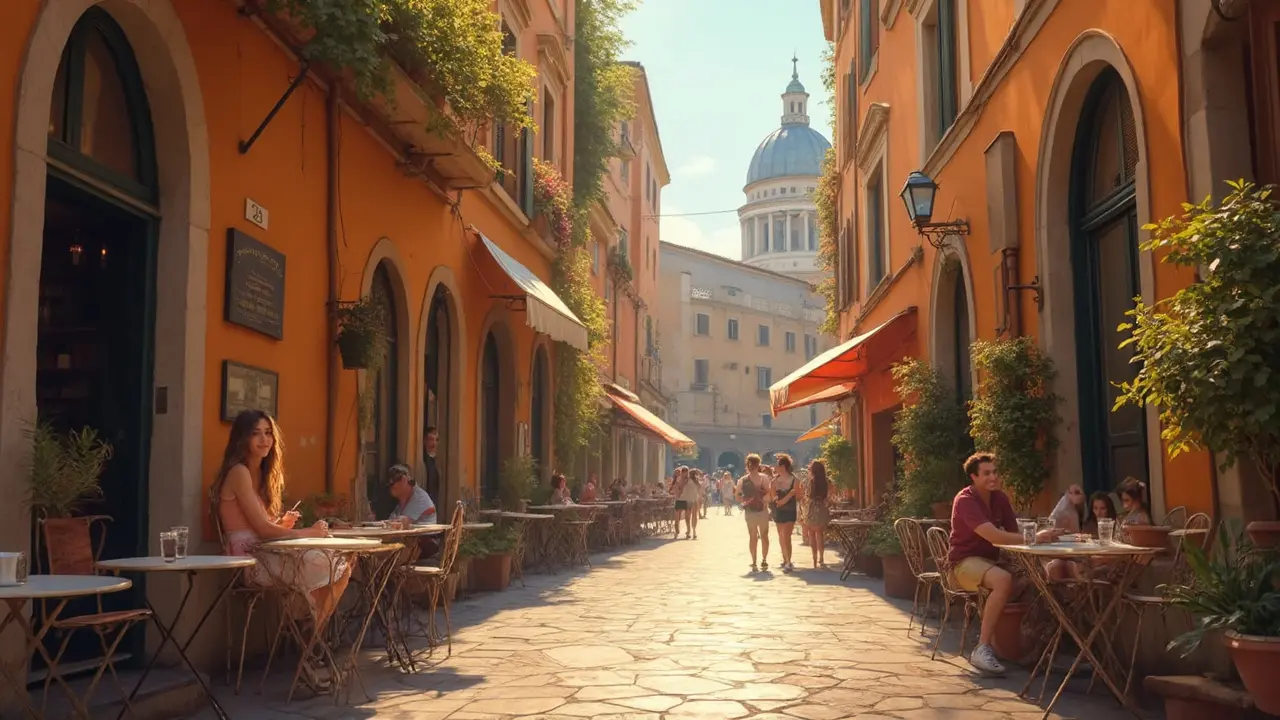 Exploring Rome with Rebecca Volpetti: Insider Tips and Must-Sees