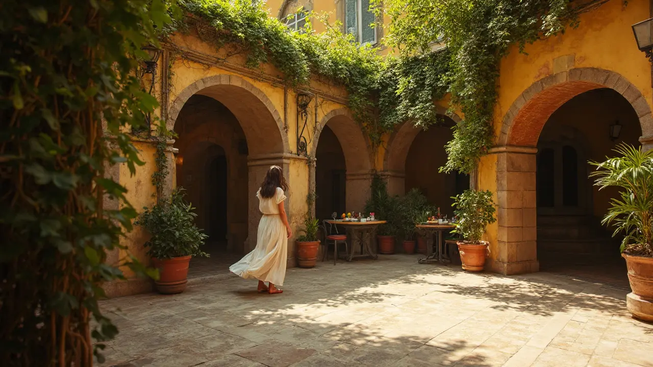 Food, Pleasure, and Sensual Rome