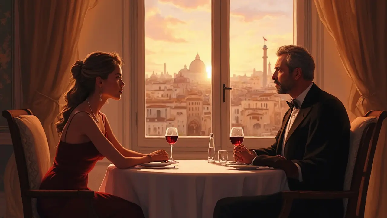 Hiring a Mature Escort in Rome: Real Benefits You Shouldn’t Overlook