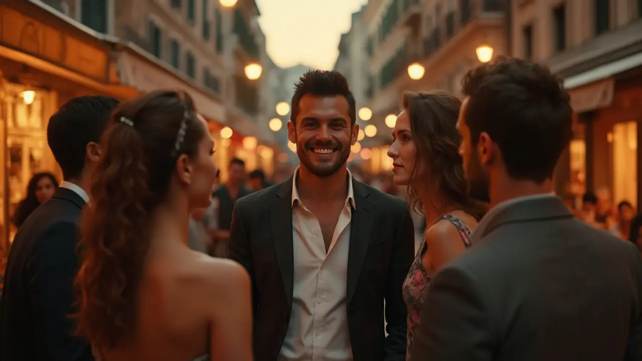 Male Escorts in Rome: Breaking Stereotypes and Changing Expectations