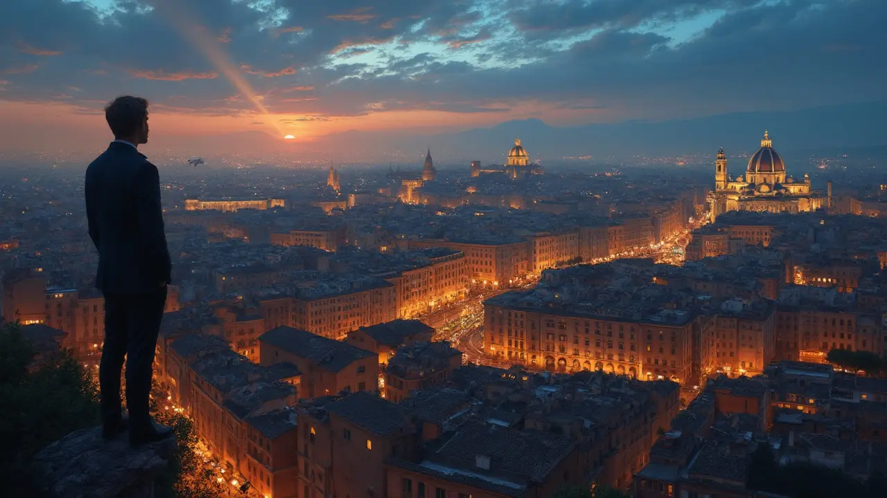 Practical Tips for Seeing Rome Through Her Lens