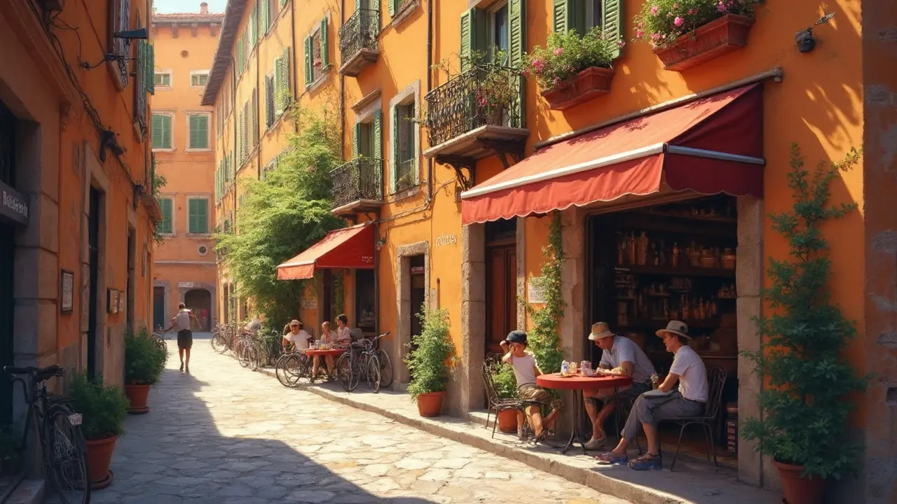 Rome Unveiled: Gia Dimarco’s Hidden Gems