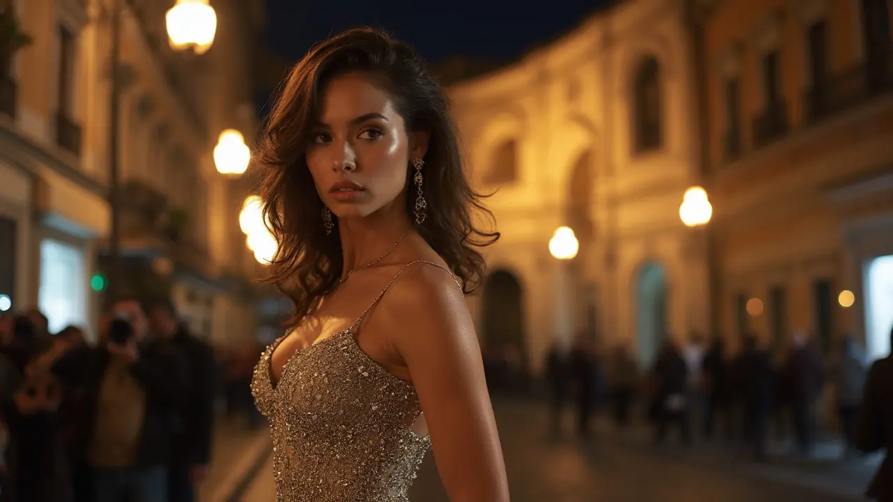 Silvia Dellai: Roman Lights, Stardom, and the Secrets Behind Her Fame