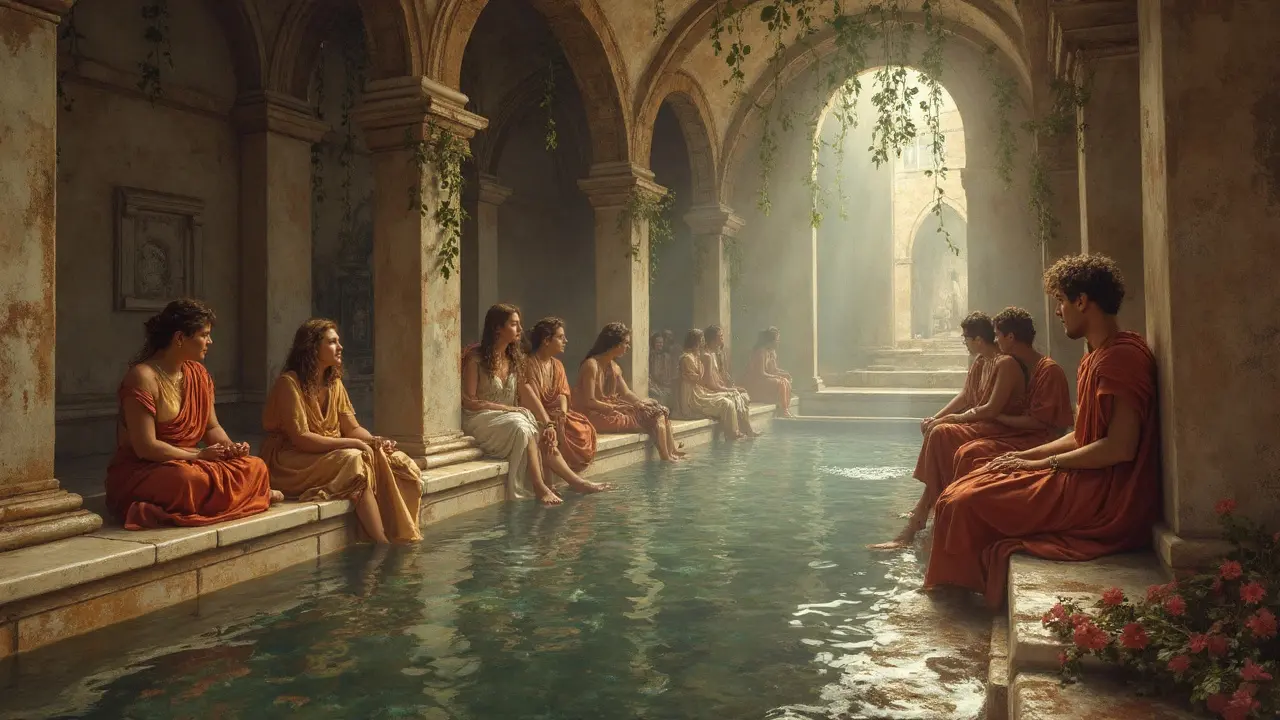 Strange Roman Traditions Still Surviving