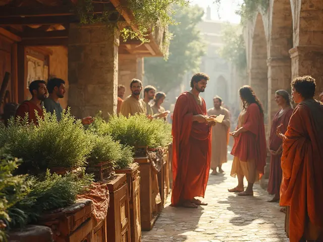 Artemisia Love and the Roman Scene: Ancient Secrets, Modern Fascination