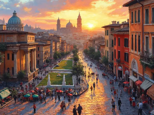 Danika Mori’s Rome Travel Guide: Exploring Art, Culture, and Hidden Spots