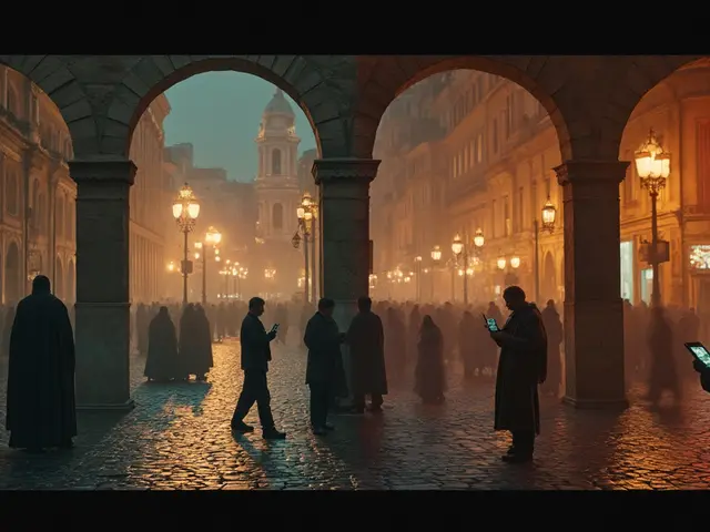 Escort Services in Rome: The Evolution Over the Years