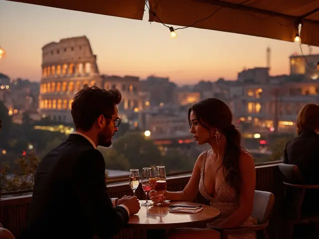Escorts in Rome: The Hidden Pulse of a Booming Tourism Scene