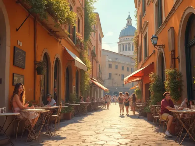 Exploring Rome with Rebecca Volpetti: Insider Tips and Must-Sees