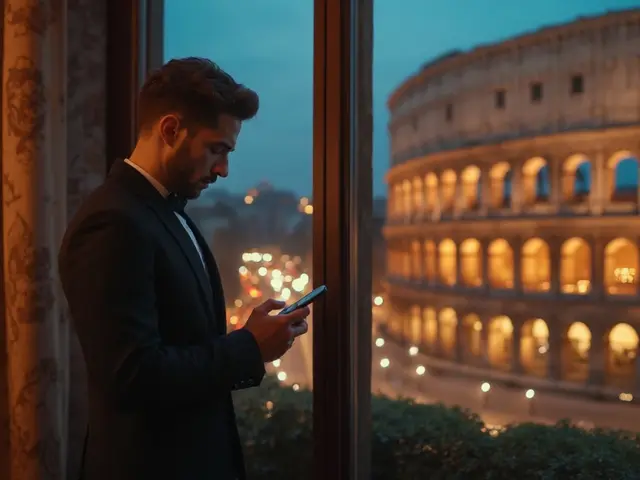 How to Make the Most of Your Time with an Escort in Rome